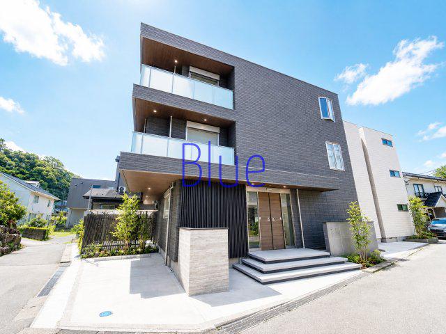 ALLEE VERTE 北鎌倉A(2LDK/2階)