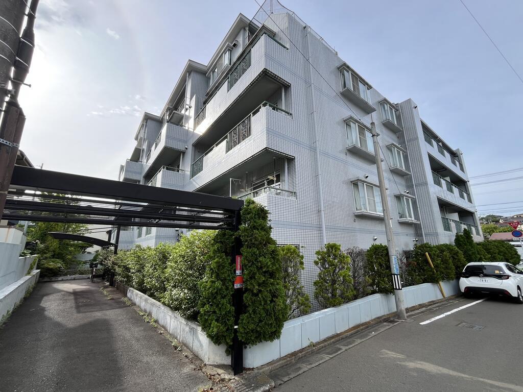リッツコート北仙台(3LDK/1階)