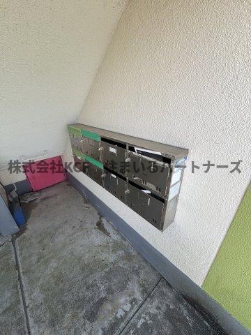 安武200棟