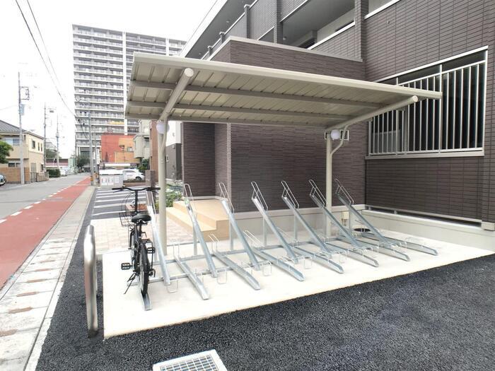 サン・メゾン小山中央