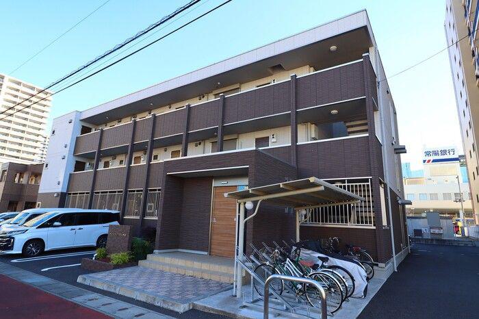 サン・メゾン小山中央