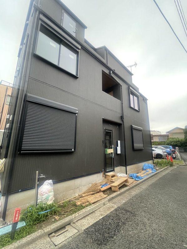 SCENE柴又B棟 B