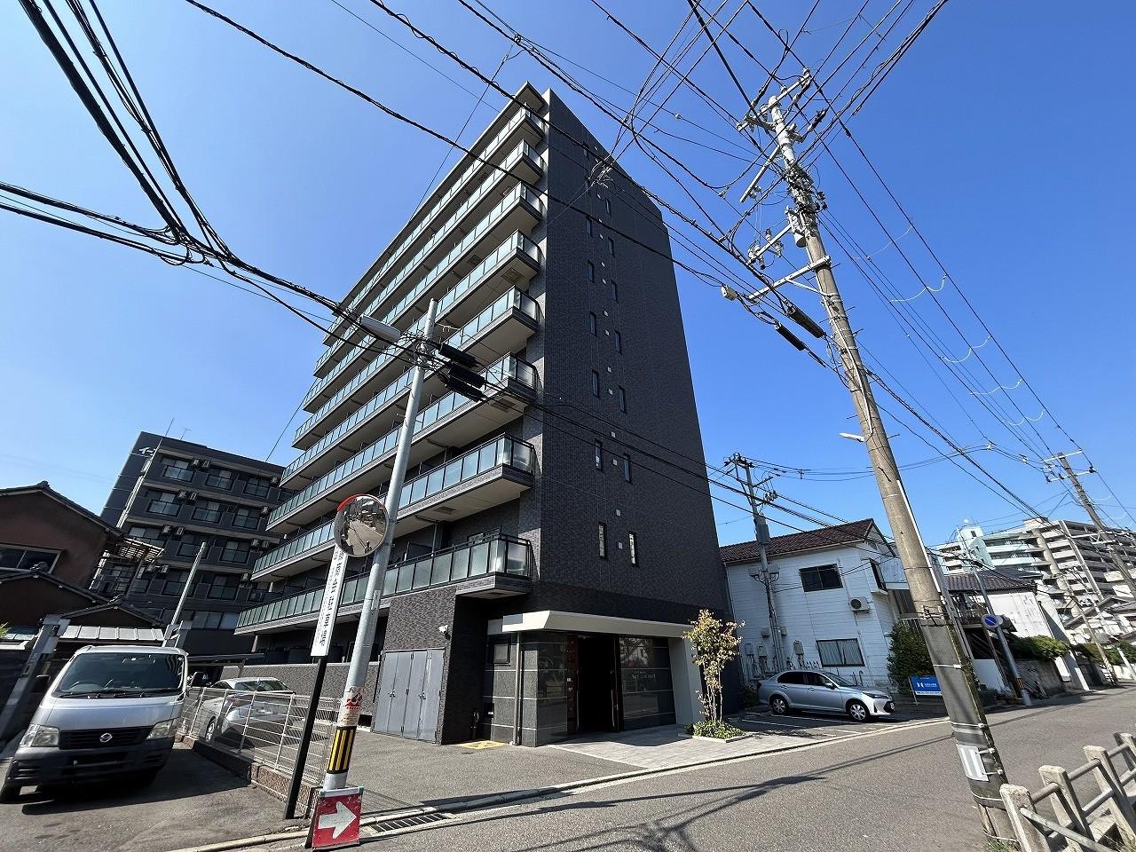 パークソレイユ新潟駅前(1LDK/8階)