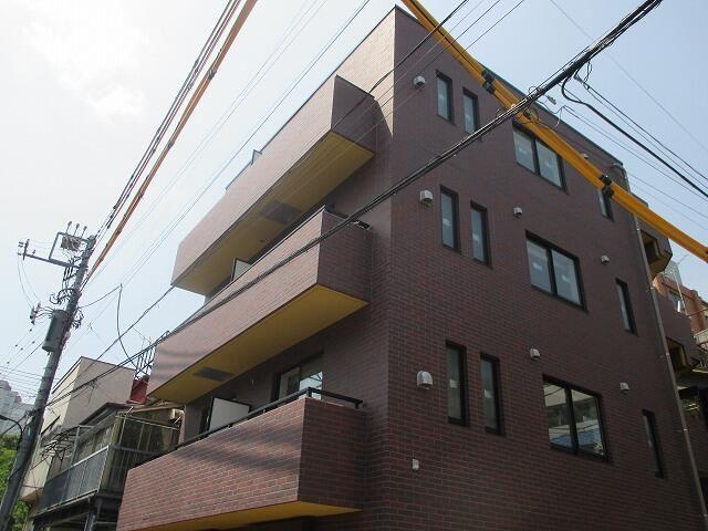 ハウスポート信濃町