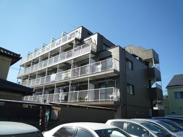 リアライズふじみ野(2K/3階)