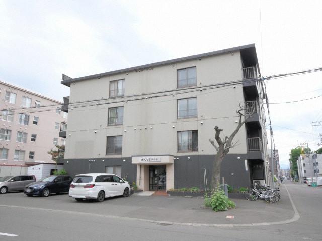 INOVE東札幌