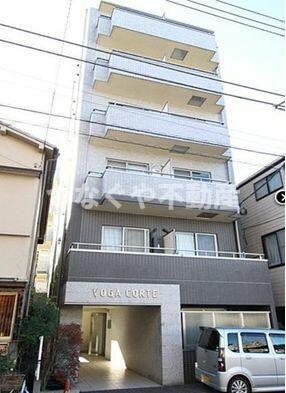 ヴォーガコルテ多摩川