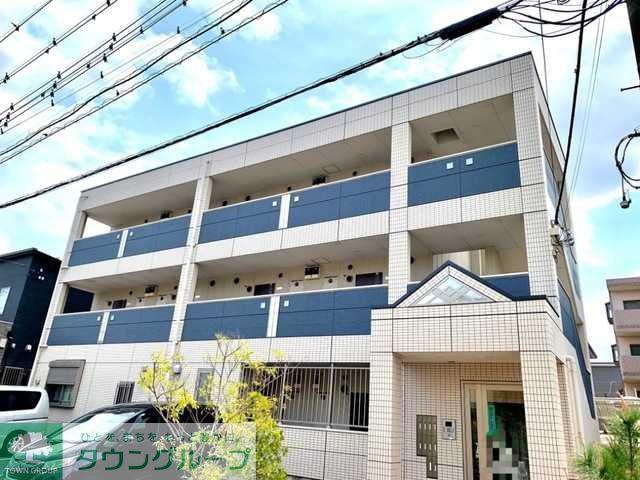 ＪＲ武蔵野線 吉川駅 徒歩5分  築15年