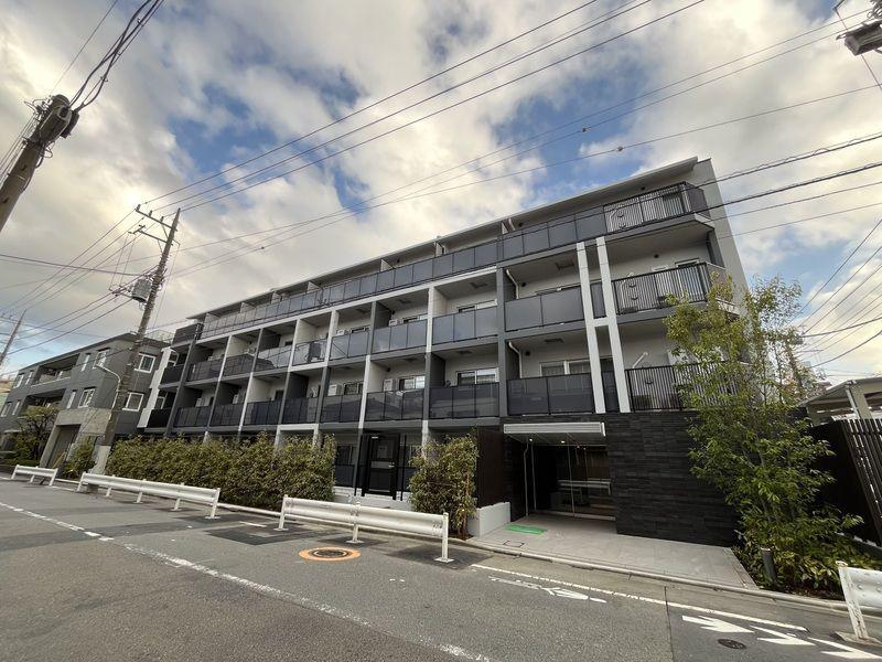クレストコート池上六丁目