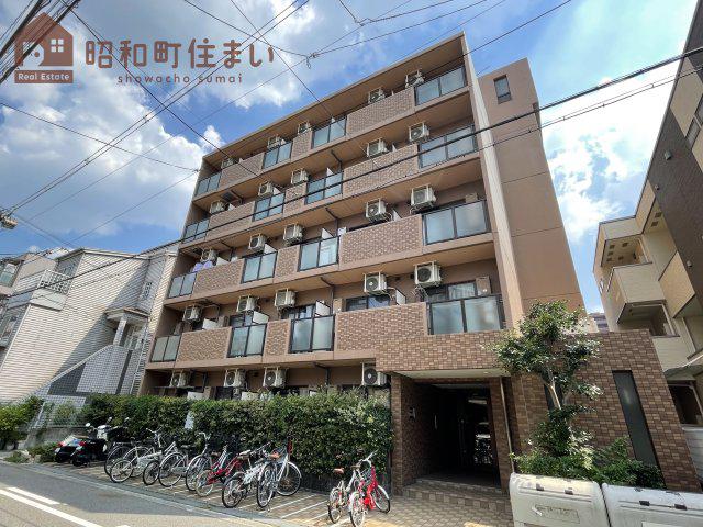 フロレスコ昭和町