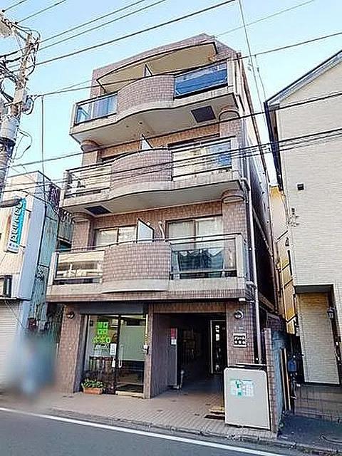 グレース大倉山