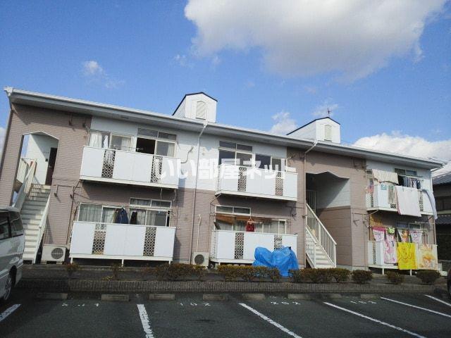 コーポあさぎりB