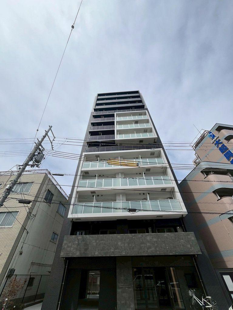 プレサンスNEO上新庄PRIMECRUIS