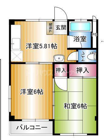 MYJマンションUMESATO