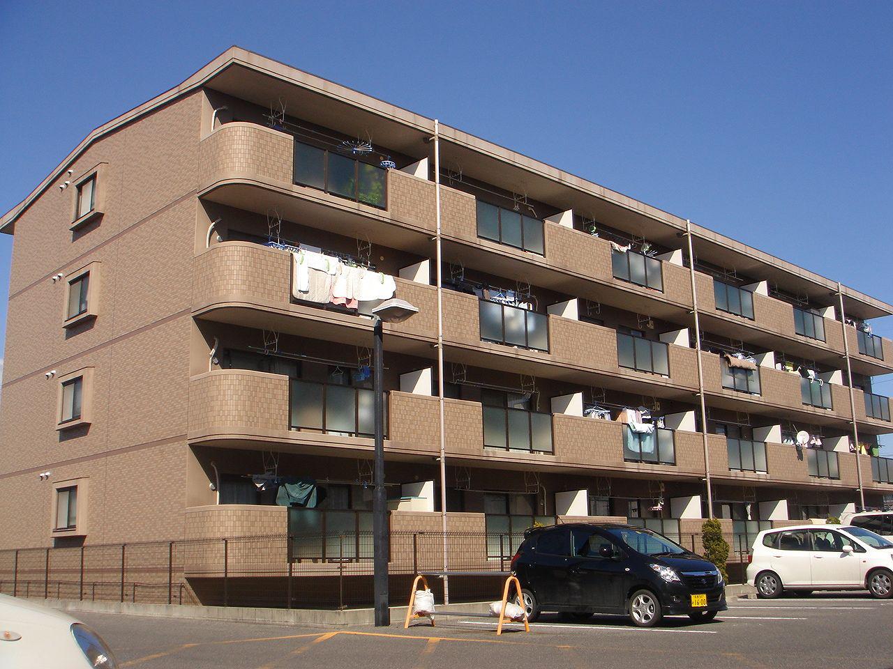 サンガーデン(3LDK/4階)