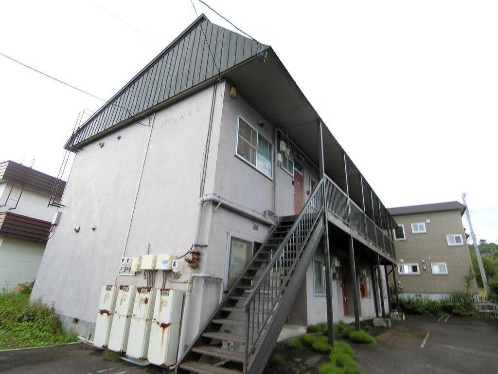 パフェル奥沢(1DK/2階)