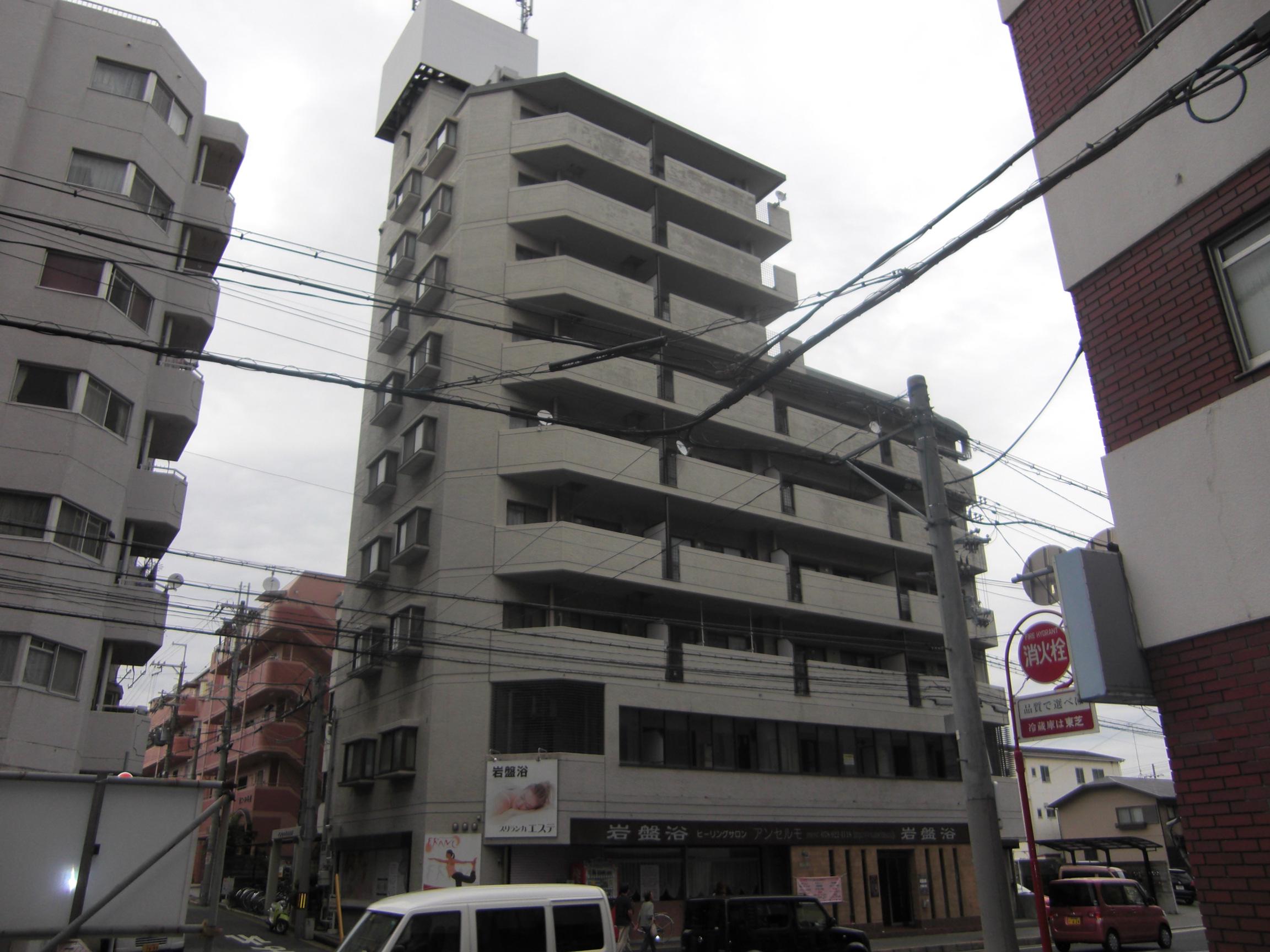 アンセルモ西明石