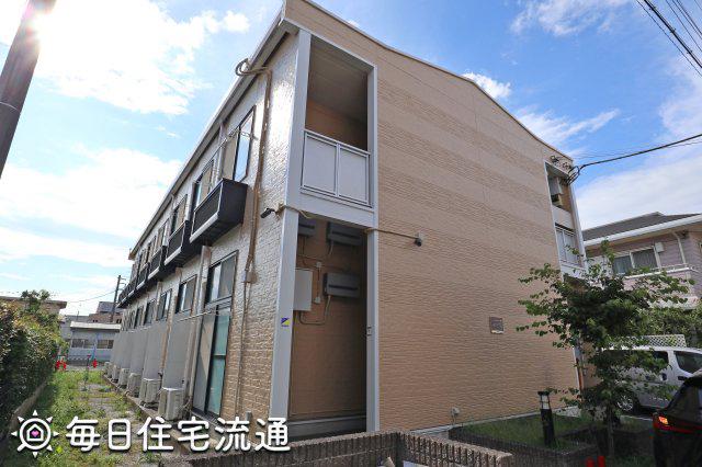 多摩都市モノレール 柴崎体育館駅 徒歩7分  築22年(1K/2階)