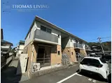 シティパル長行A棟
