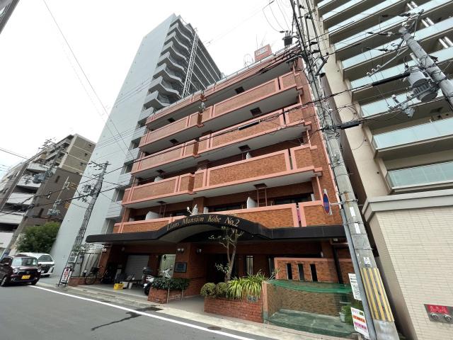 ライオンズマンション神戸第2