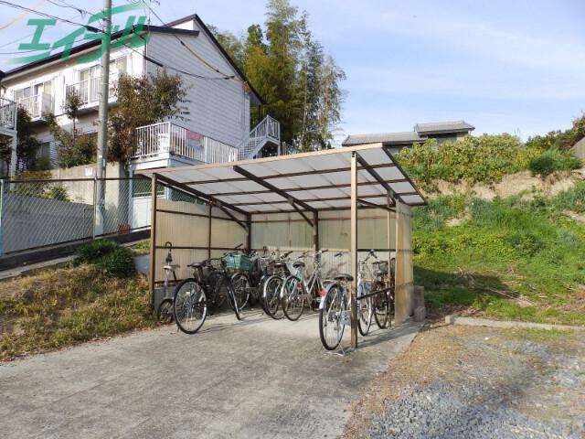 パティオ西山C棟