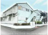 柏パークハイムA棟 住居 A