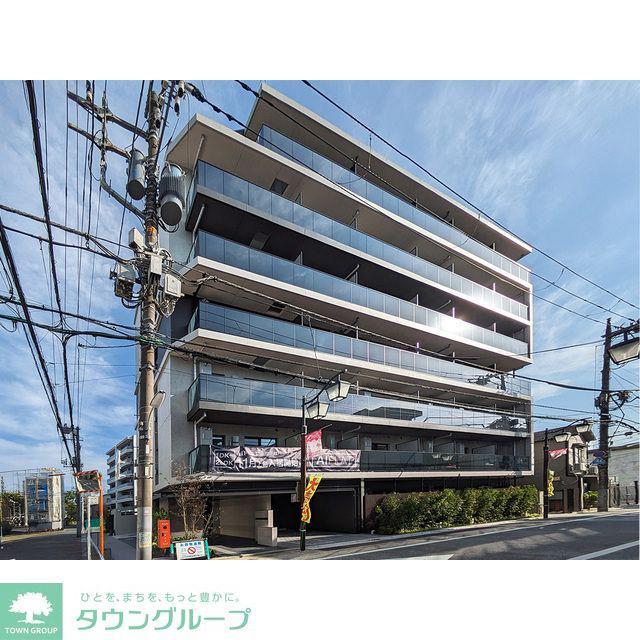 AIFLAT品川戸越パークサイド(2LDK/4階)