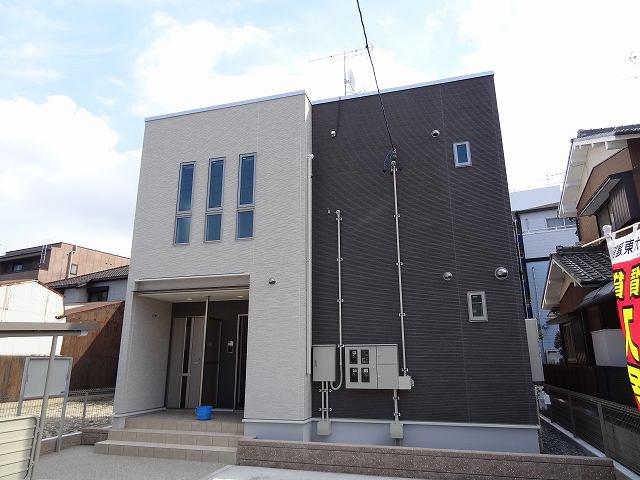 近鉄名古屋線 伏屋駅 徒歩17分 2階建 築14年