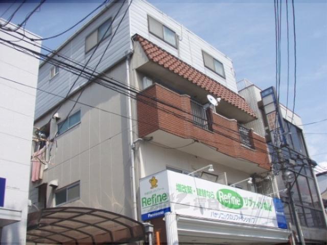 コーポ墨染(2DK/2階)