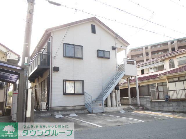 わたなべハイツ(1DK/2階)