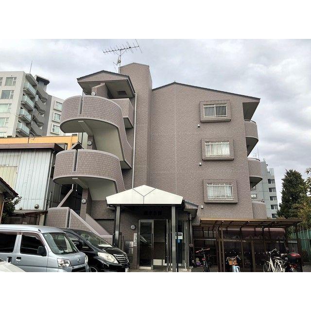 ドミールコンフォール親水公園