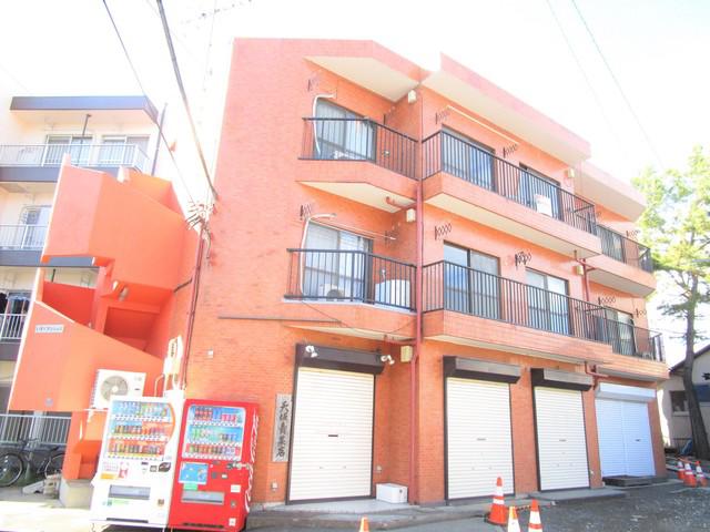 いすゞマンション(ワンルーム/3階)