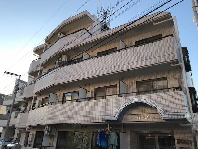 LAZPLACE TUNASHIMA(ワンルーム/2階)