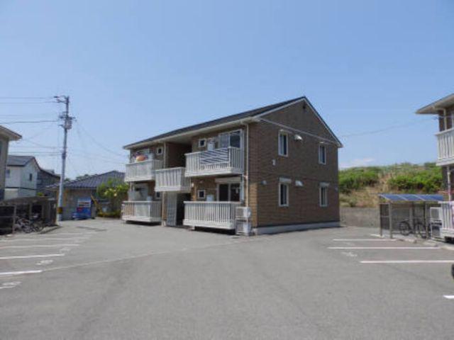 エーデルハイム II棟