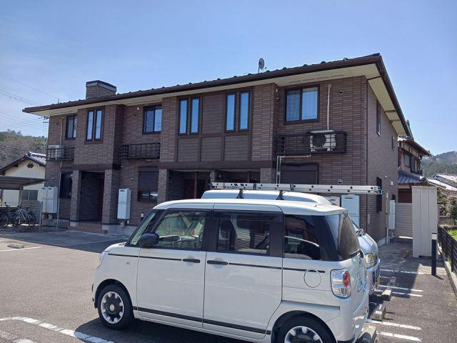 STUDIO・M(2LDK/2階)