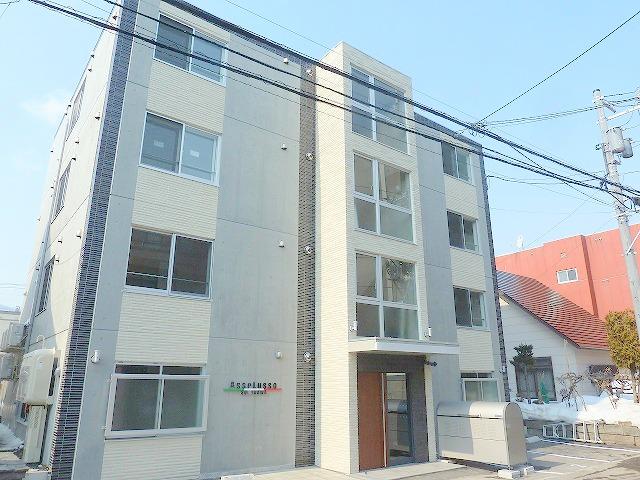 アッソルッソ澄川