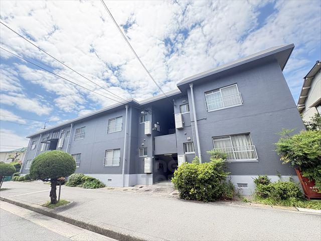 三島ハイツ(2DK/1階)