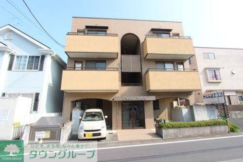 CASA CHICA(2DK/1階)