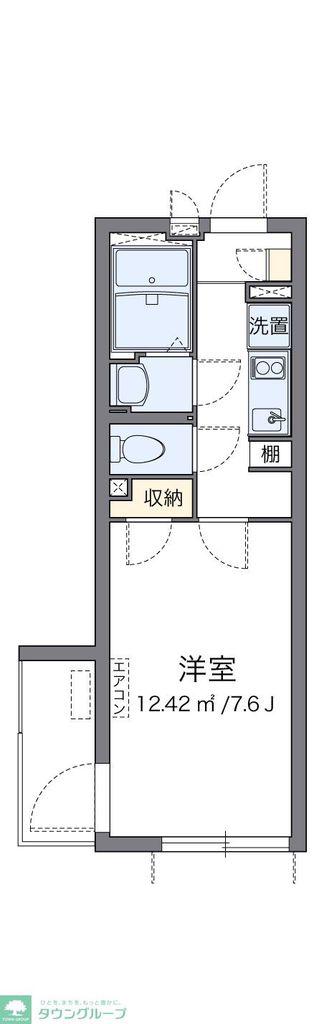 クレイノナカロクフォー