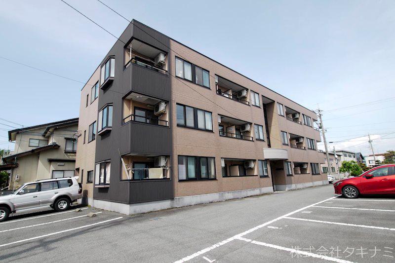 ニアベル花堂(1DK/1階)