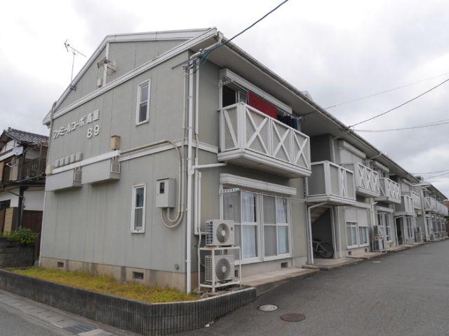 ファミールコーポ高屋8棟