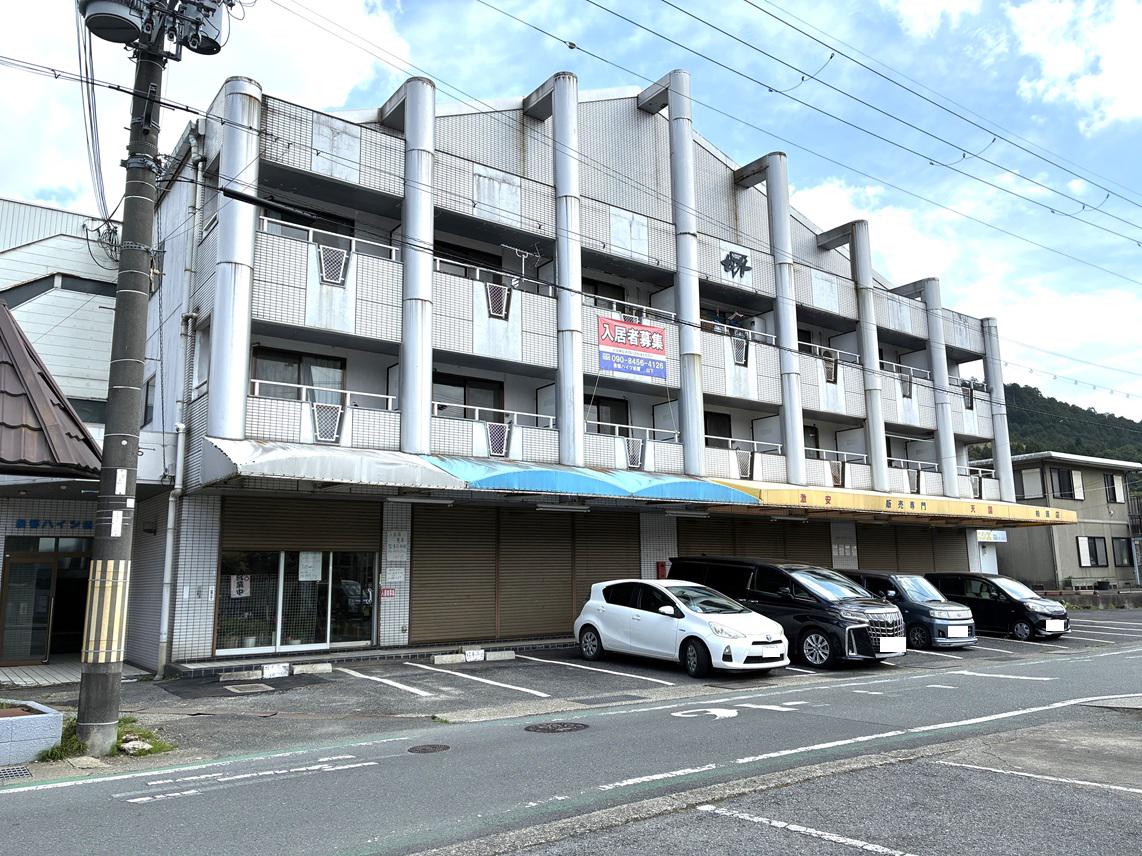 泉都ハイツ柏原