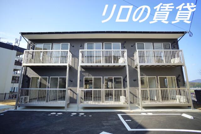 モアメゾン B(1LDK/2階)