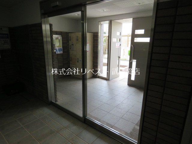 サンパレス吉祥寺