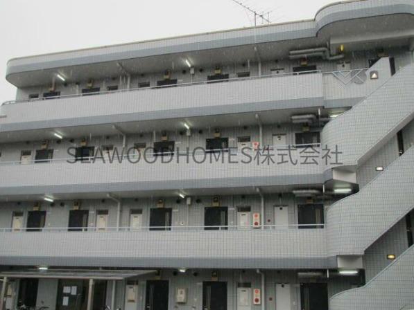 シーサイド金沢
