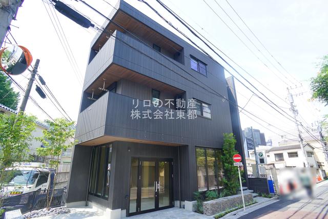ソレイユ・ド 神宮前