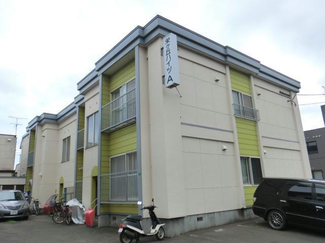 栄ヶ丘ハイツA