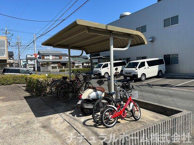 レオパレスビオレハイツ