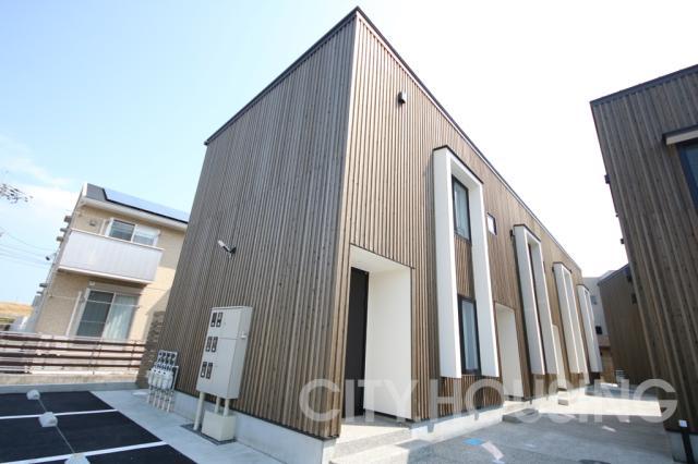 SQUARE TOWN A棟