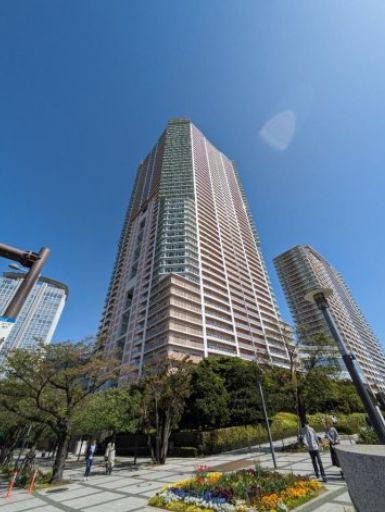 アーバンドックパークシティ豊洲 タワーA(2LDK/33階)